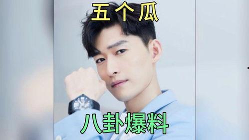 娱乐圈八卦吃瓜爆料的人,揭秘明星背后的秘密与争议