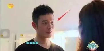 黄晓明吃瓜娱乐圈完整版,从争议到成长，揭秘明星背后的故事