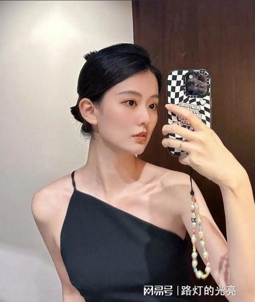 娱乐圈吃瓜合集赵今麦,娱乐圈新晋小花，多面魅力与成长之路