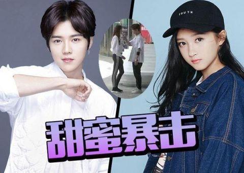 吃瓜娱乐圈鹿晗微博,从吉尼斯世界纪录到粉丝狂潮，揭秘娱乐圈顶流明星的社交奇迹”