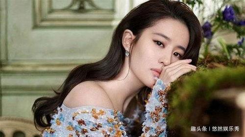 娱乐圈吃瓜必备图刘亦菲,娱乐圈的‘神仙姐姐，美貌与实力并存，揭秘她的魅力人生”