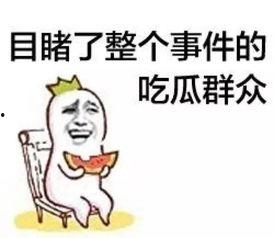娱乐吃瓜菌没有一分钱,娱乐吃瓜菌如何成为网络红人
