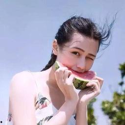 娱乐吃瓜的头像图片女生,娱乐吃瓜头像女生风采展示